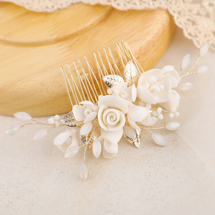 Wedding Bridesmaid Fairy Hair Accessories - Image 2