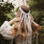 Veil Decorative Hair Rope Headband - Image 4