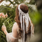 Veil Decorative Hair Rope Headband - Image 3