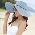 Hats Korean Version Summer Ladies Fashion - Image 2