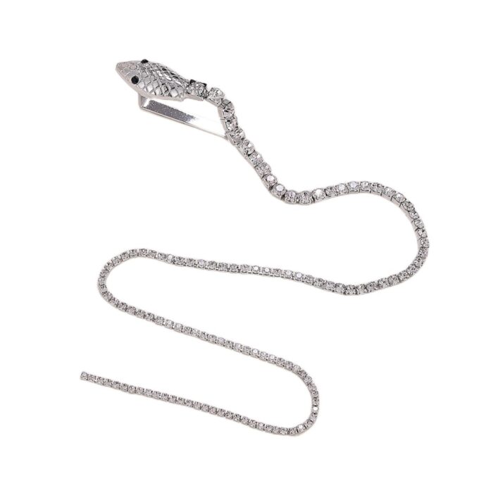 Braided Chain Hair Accessories Wholesale Serpentine Accessories - Image 6