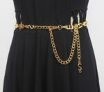 Womens Waist Chain Accessories Female Belt Decoration - Image 3