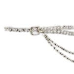 Metal Belt Women's Fine Decorative Waist Chain Jeans With Dress Chain Belt Accessories - Image 3
