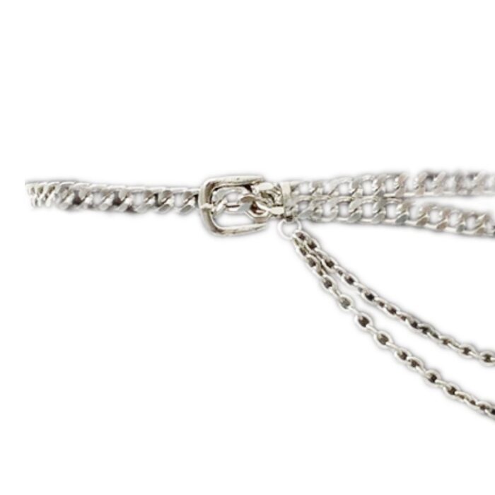 Metal Belt Women's Fine Decorative Waist Chain Jeans With Dress Chain Belt Accessories - Image 3