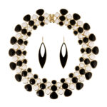 MANILAI Fashion Women Collar Choker Necklaces New Enamel Drop glaze Chunky Alloy Bib Statement Necklaces Maxi Jewelry CE3026 - Image 5