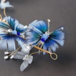 Bridal wedding hair accessories - Image 3