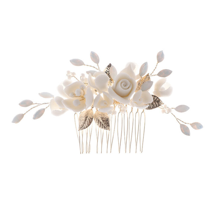 Wedding Bridesmaid Fairy Hair Accessories - Image 4