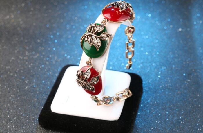 Charm Boho vintage bracelets - Image 3