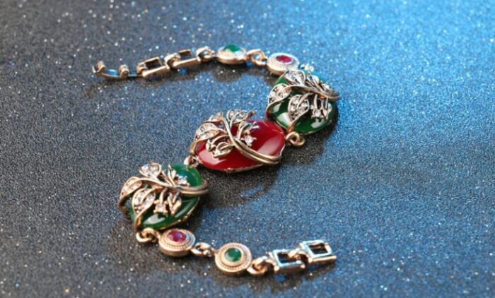 Charm Boho vintage bracelets - Image 5