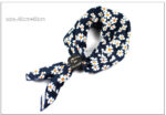 Men's And Women's Scarves Big Square Scarf Retro - Image 7