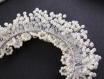 Korean Bridal Hair Accessories, Pearl Headbands, Hair Bands,  Head Flowers, Wedding Accessories, Flowers, Wedding Accessories - Image 2