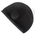 25CM Wide Brim Oversized Beach Hats For Women Large Straw Hat UV Protection - Image 7