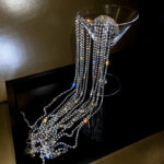 Diamond Tassel Hairpin Temperament Hair Accessories - Image 3
