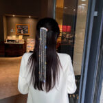 Diamond Tassel Hairpin Temperament Hair Accessories - Image 4