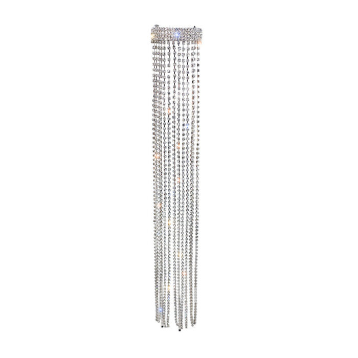 Diamond Tassel Hairpin Temperament Hair Accessories - Image 2