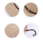 Men's And Women's Hats, Beach Hats, Sun Hats, Western Cowboy hats - Image 4