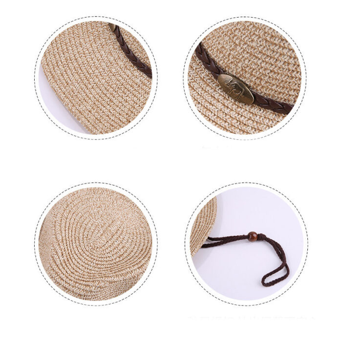 Men's And Women's Hats, Beach Hats, Sun Hats, Western Cowboy hats - Image 4