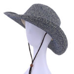 Men's And Women's Hats, Beach Hats, Sun Hats, Western Cowboy hats - Image 2