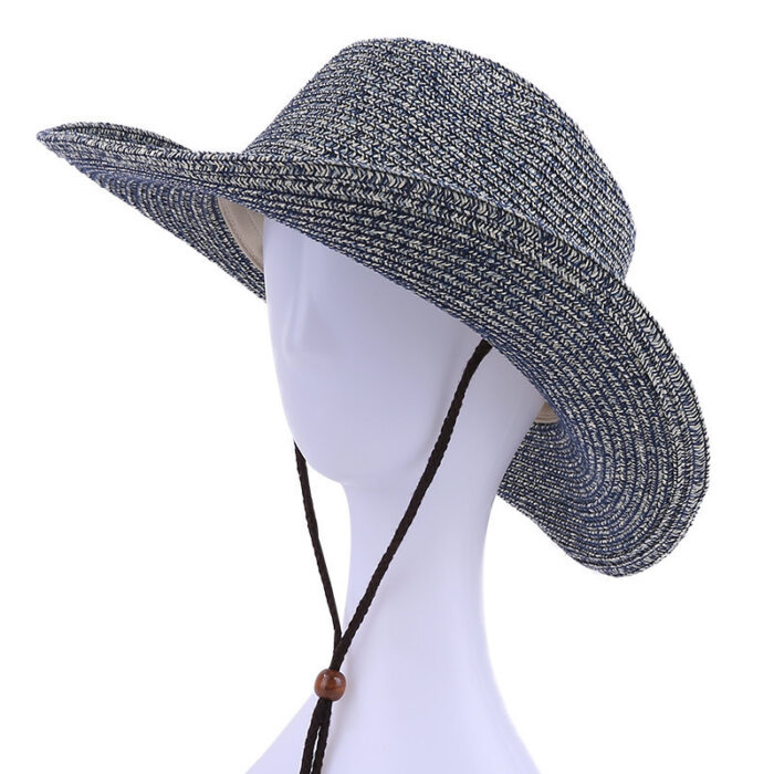 Men's And Women's Hats, Beach Hats, Sun Hats, Western Cowboy hats - Image 2
