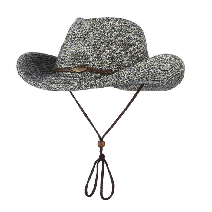 Men's And Women's Hats, Beach Hats, Sun Hats, Western Cowboy hats - Image 1