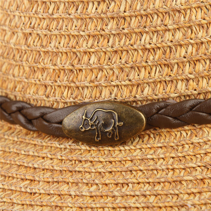 Men's And Women's Hats, Beach Hats, Sun Hats, Western Cowboy hats - Image 5