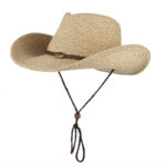 Men's And Women's Hats, Beach Hats, Sun Hats, Western Cowboy hats - Image 8