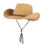 Men's And Women's Hats, Beach Hats, Sun Hats, Western Cowboy hats - Image 9