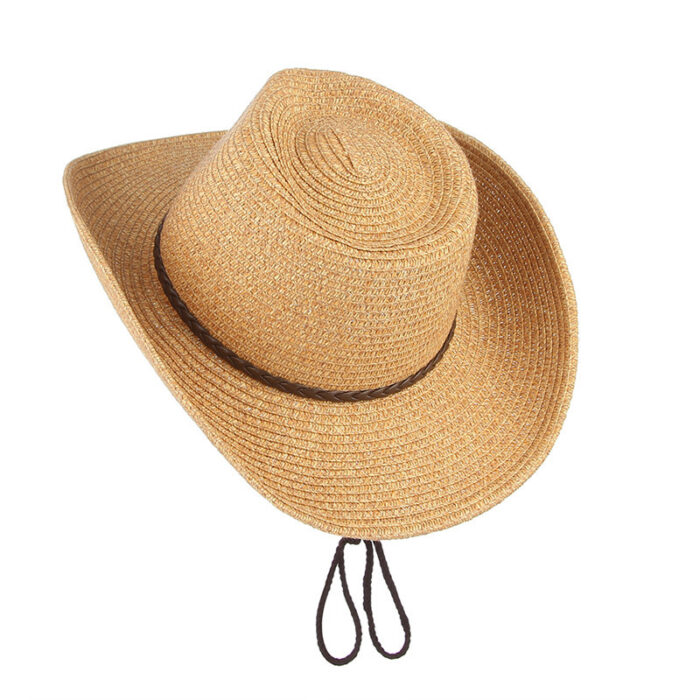 Men's And Women's Hats, Beach Hats, Sun Hats, Western Cowboy hats - Image 6