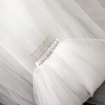 Short Bridal Wedding Veils Two Layer with Metal Combe White Veil for Party Bridal Veil  New Arrival - Image 5