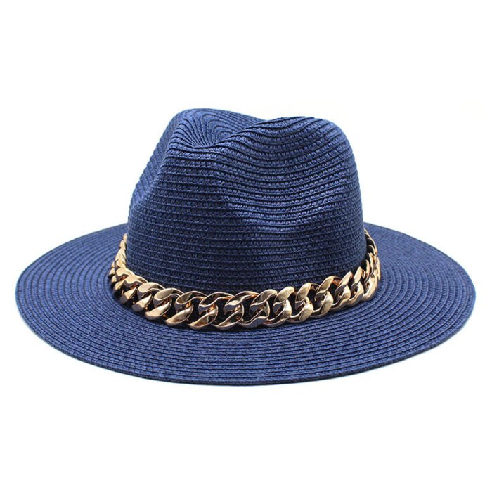 Summer Hats Spring Black Khaki Beach Casual Summer Men Hats - Image 6