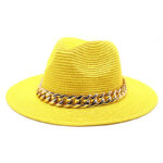 Summer Hats Spring Black Khaki Beach Casual Summer Men Hats - Image 10