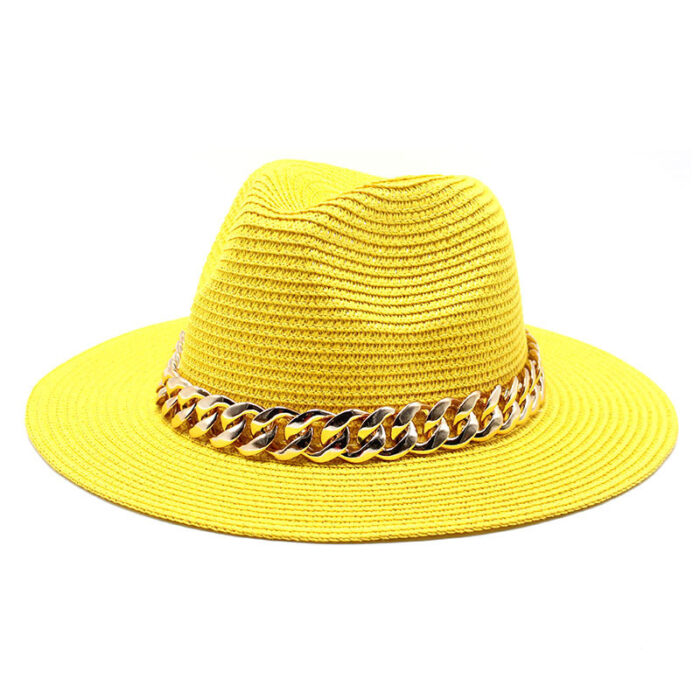 Summer Hats Spring Black Khaki Beach Casual Summer Men Hats - Image 10