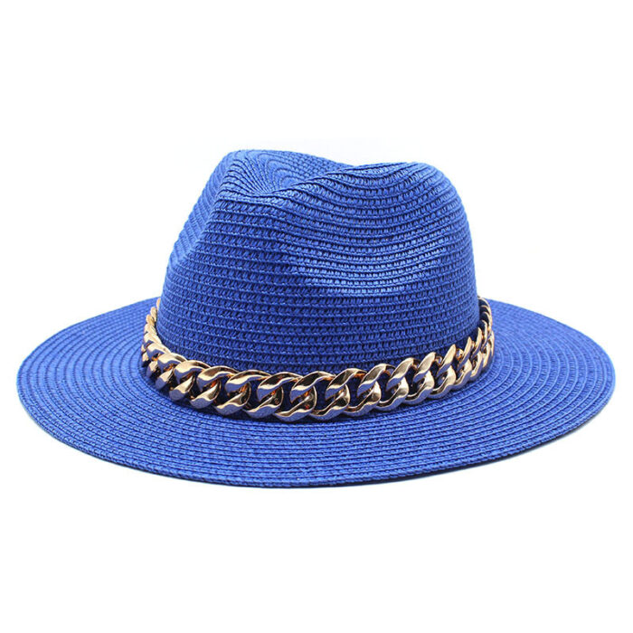 Summer Hats Spring Black Khaki Beach Casual Summer Men Hats - Image 7