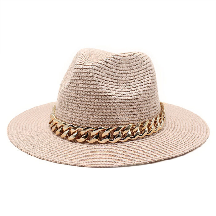 Summer Hats Spring Black Khaki Beach Casual Summer Men Hats - Image 9