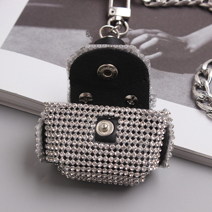 Metal Waist Chain Fashion All-match Chain Belt Decoration - Image 4