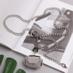 Metal Waist Chain Fashion All-match Chain Belt Decoration - Image 2