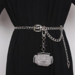 Metal Waist Chain Fashion All-match Chain Belt Decoration - Image 5