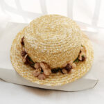 Sun protection hats for ladies - Image 3