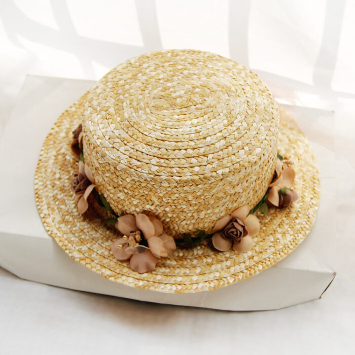 Sun protection hats for ladies - Image 3