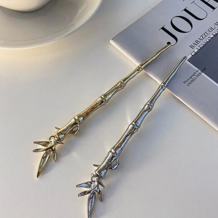 Simple Hair Clasp Metal Hair Accessories Headdress - Image 8