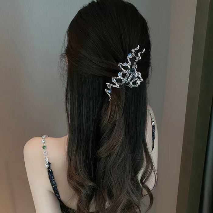 Shark  Minority Personality Hair Accessories - Image 4