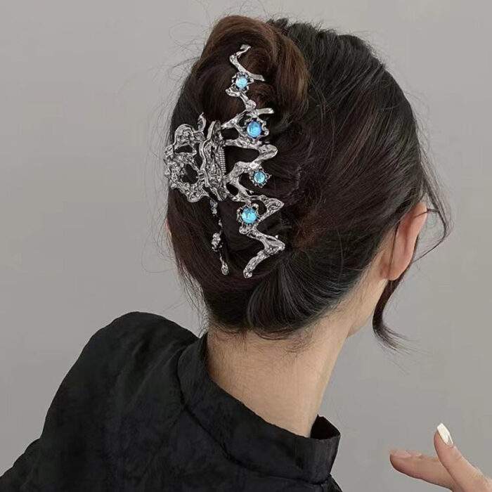 Shark  Minority Personality Hair Accessories - Image 3
