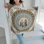 Silk Scarves Twill Sand Wash Small Square Scarf Women - Image 5