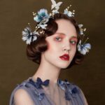Bridal wedding hair accessories - Image 2