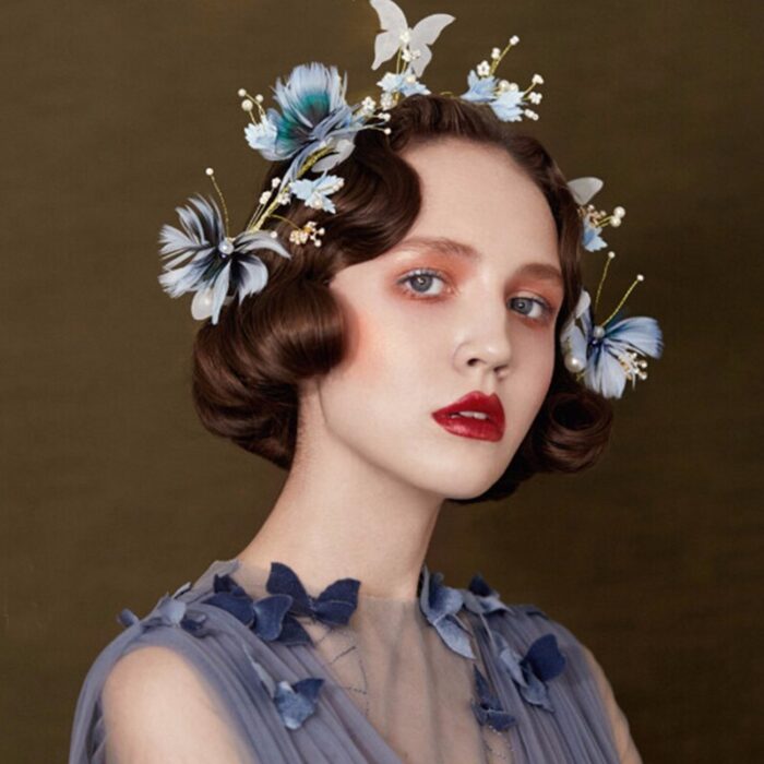 Bridal wedding hair accessories - Image 2