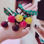 Cherries Hair Tie Hair Accessories - Image 3