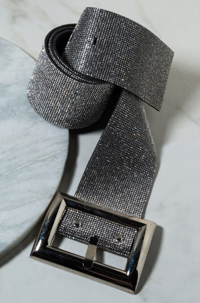 Fashion Diamond Waist Chain Nightclub Show Belt - Image 2