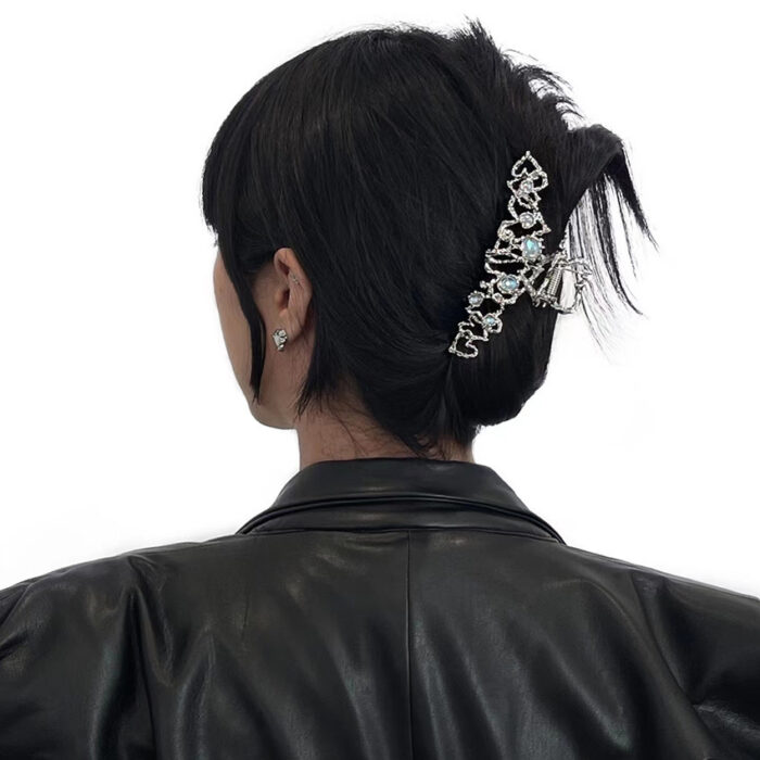 Shark  Minority Personality Hair Accessories - Image 5