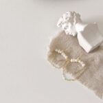 Pearl Tassel Earrings - Image 6