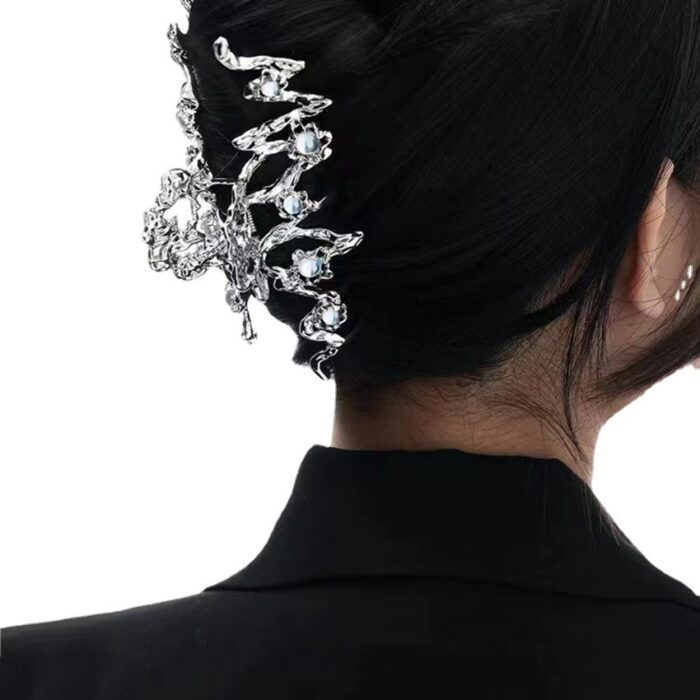 Shark  Minority Personality Hair Accessories - Image 2